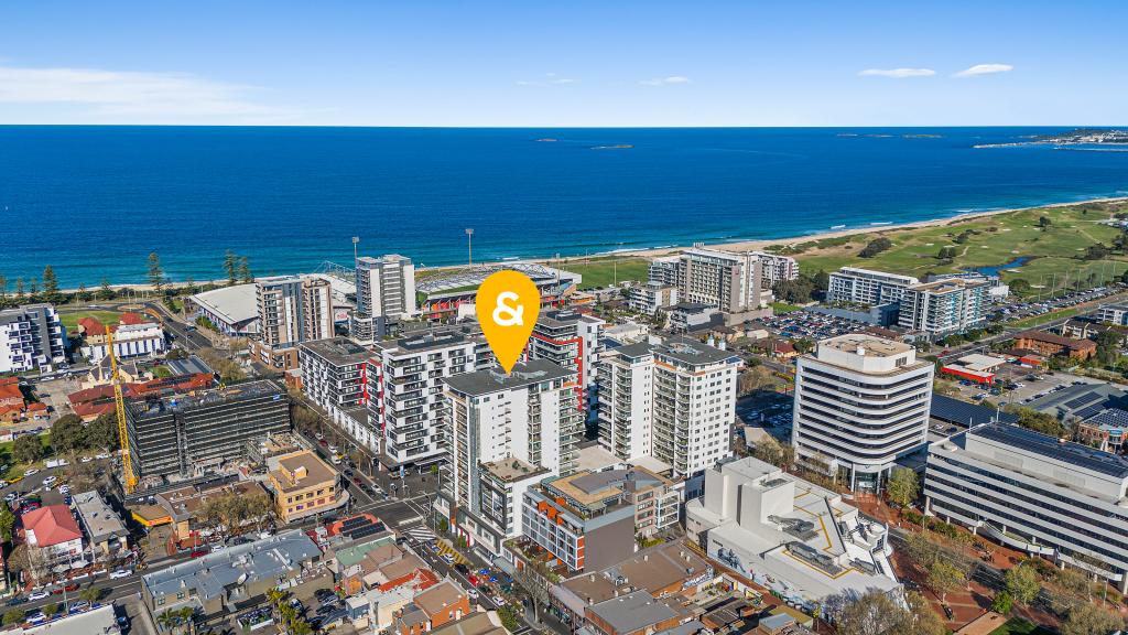 2/51 CROWN ST, WOLLONGONG, NSW 2500