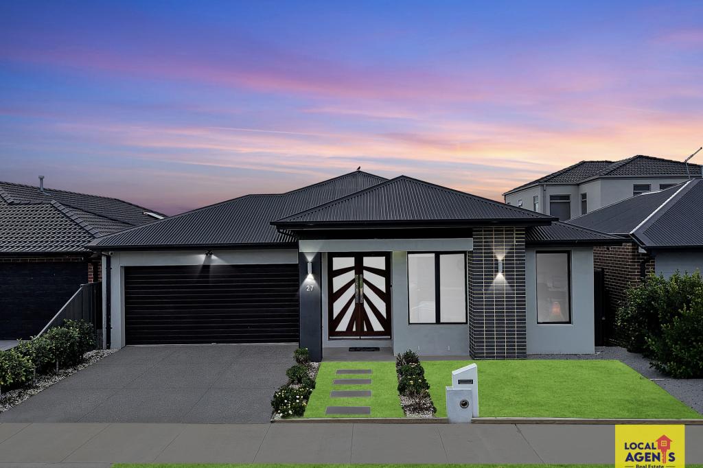27 CELTIC RD, TARNEIT, VIC 3029