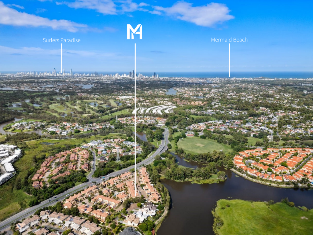 26/206 CHELTENHAM DR, ROBINA, QLD 4226