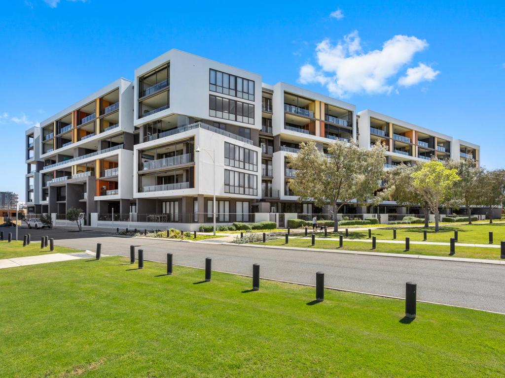 57/37 Orsino Bvd, North Coogee, WA 6163