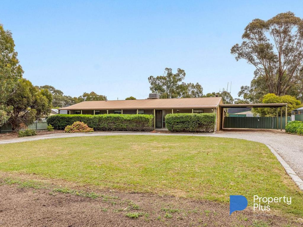 16 Rennie St, Huntly, VIC 3551