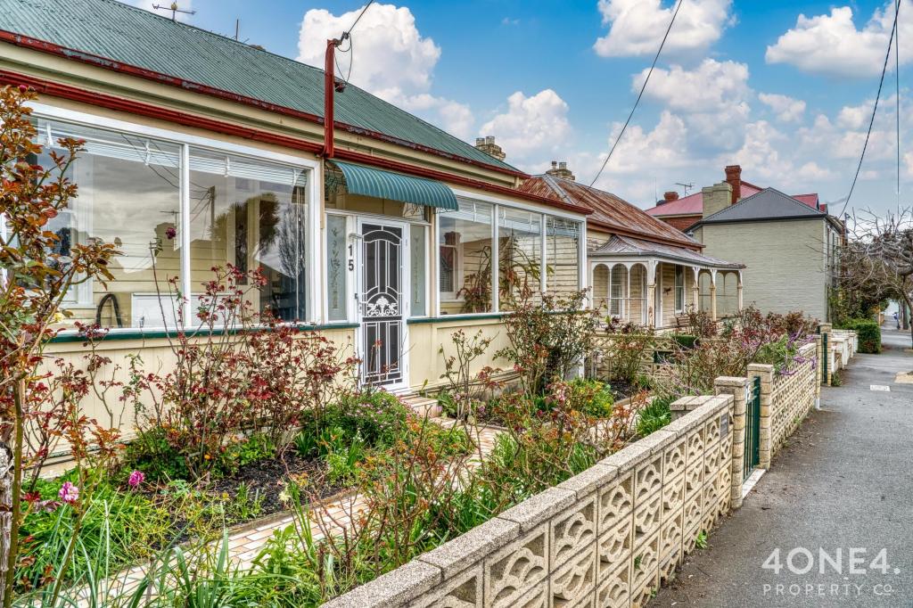 15 Lefroy St, North Hobart, TAS 7000