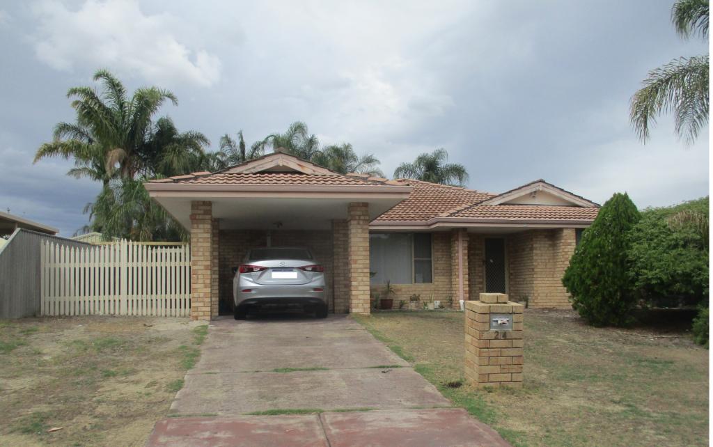 24 Vista Pde, Ballajura, WA 6066