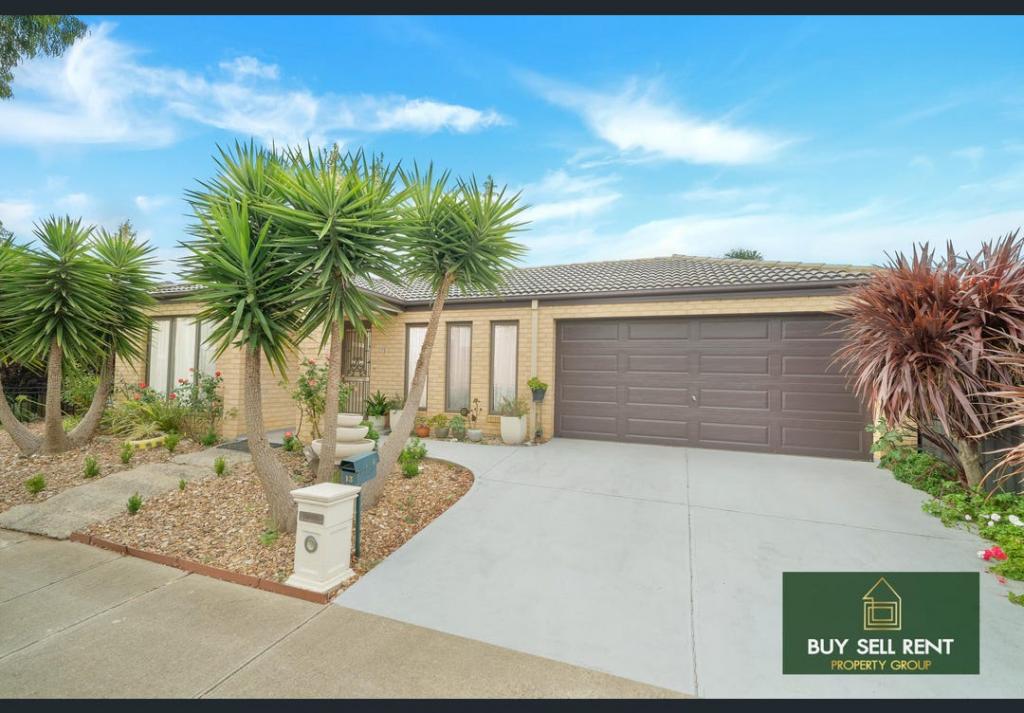13 KINNEAR AVE, TARNEIT, VIC 3029