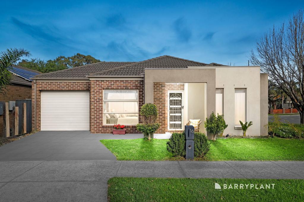 16 Chamonix Pde, South Morang, VIC 3752