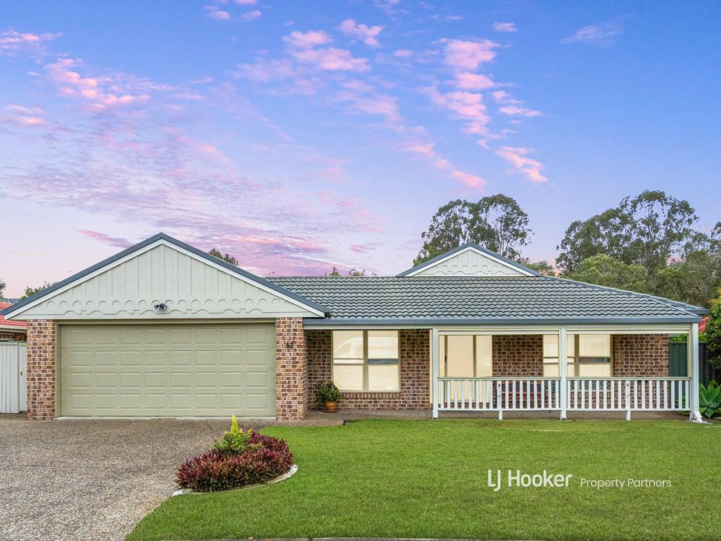 52 Swan Lake Cres, Calamvale, QLD 4116