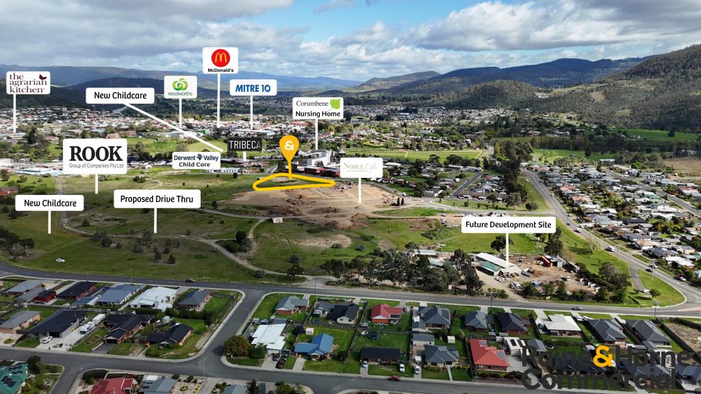 LOT 6 RING RD, NEW NORFOLK, TAS 7140