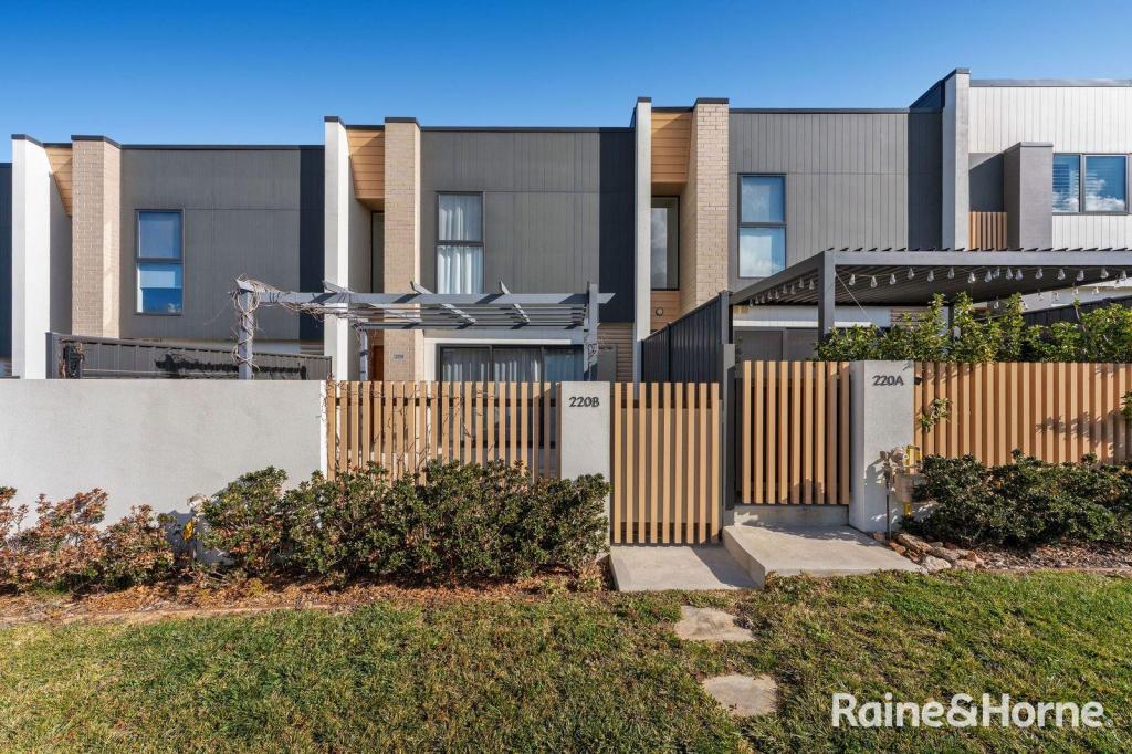 220b Robin Boyd Cres, Taylor, ACT 2913