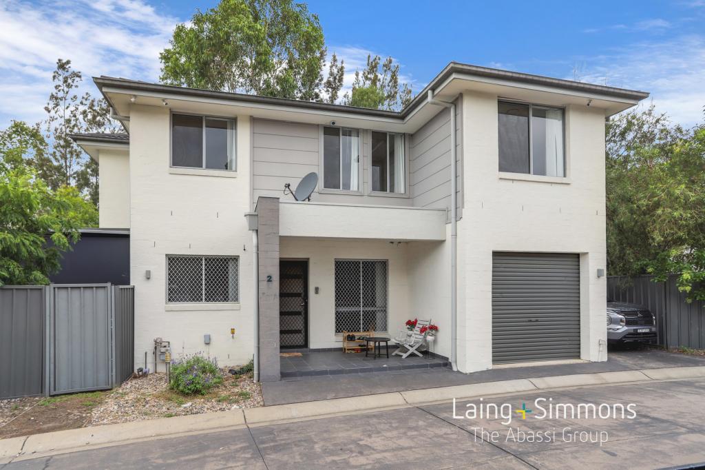 2/30 Australis Dr, Ropes Crossing, NSW 2760