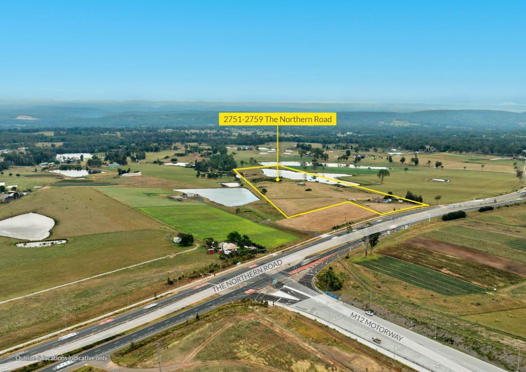 2751-2759 The Northern Rd, Luddenham, NSW 2745