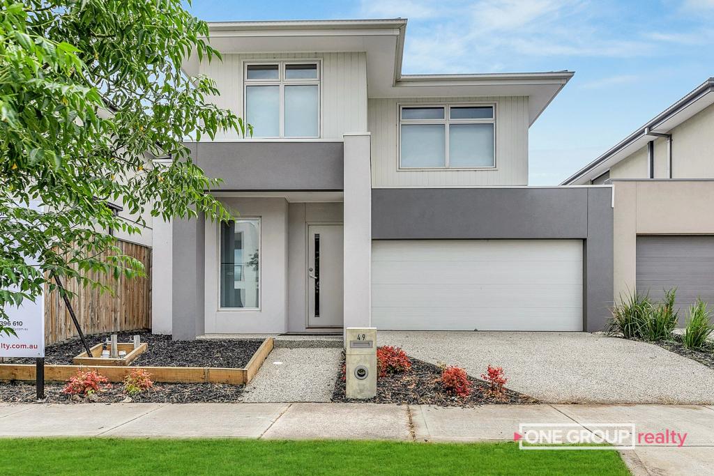 49 Soho Cres, Wollert, VIC 3750