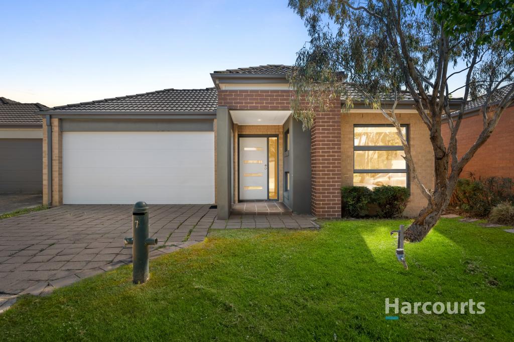 7 Lanark Pl, Deer Park, VIC 3023