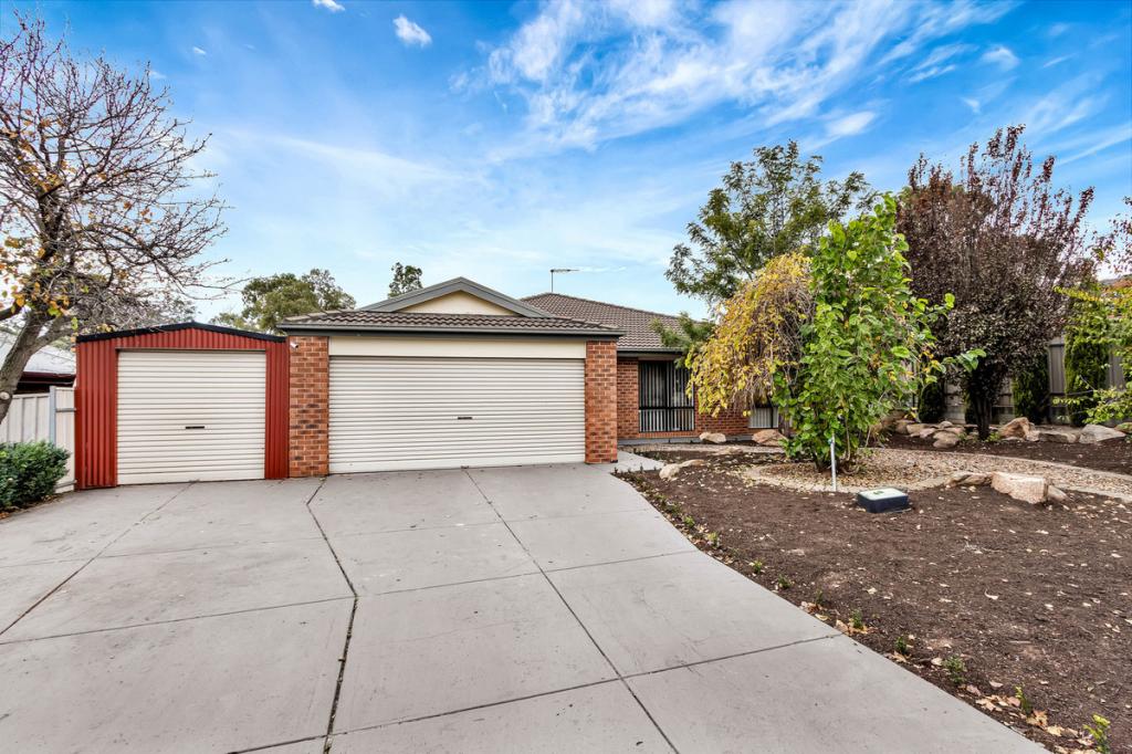 19 Gleeson Gr, Evanston Park, SA 5116