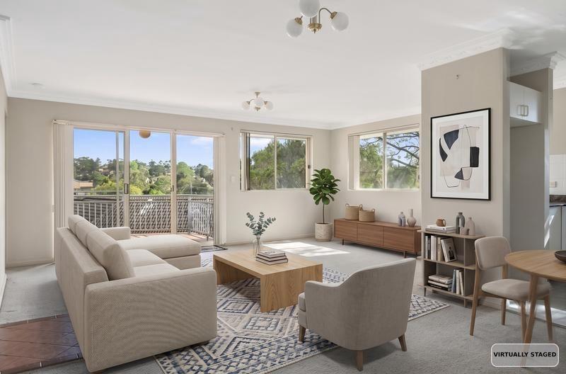 16/12-14 Bellbrook Ave, Hornsby, NSW 2077