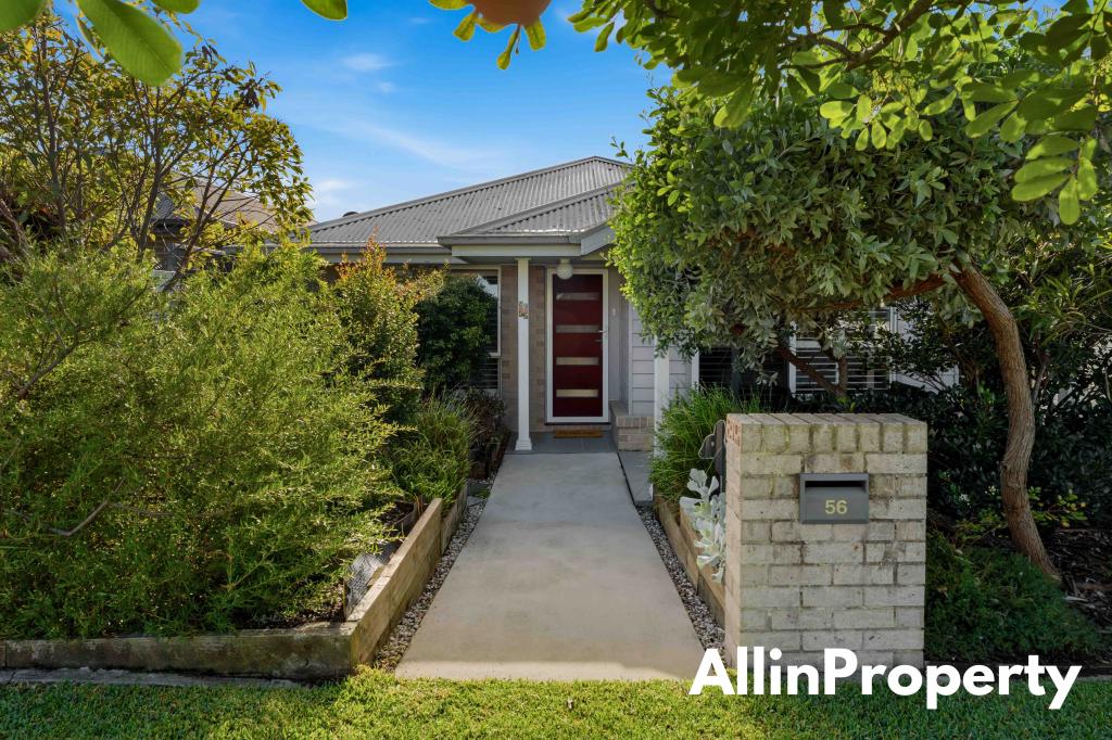 56 Halloran St, Vincentia, NSW 2540