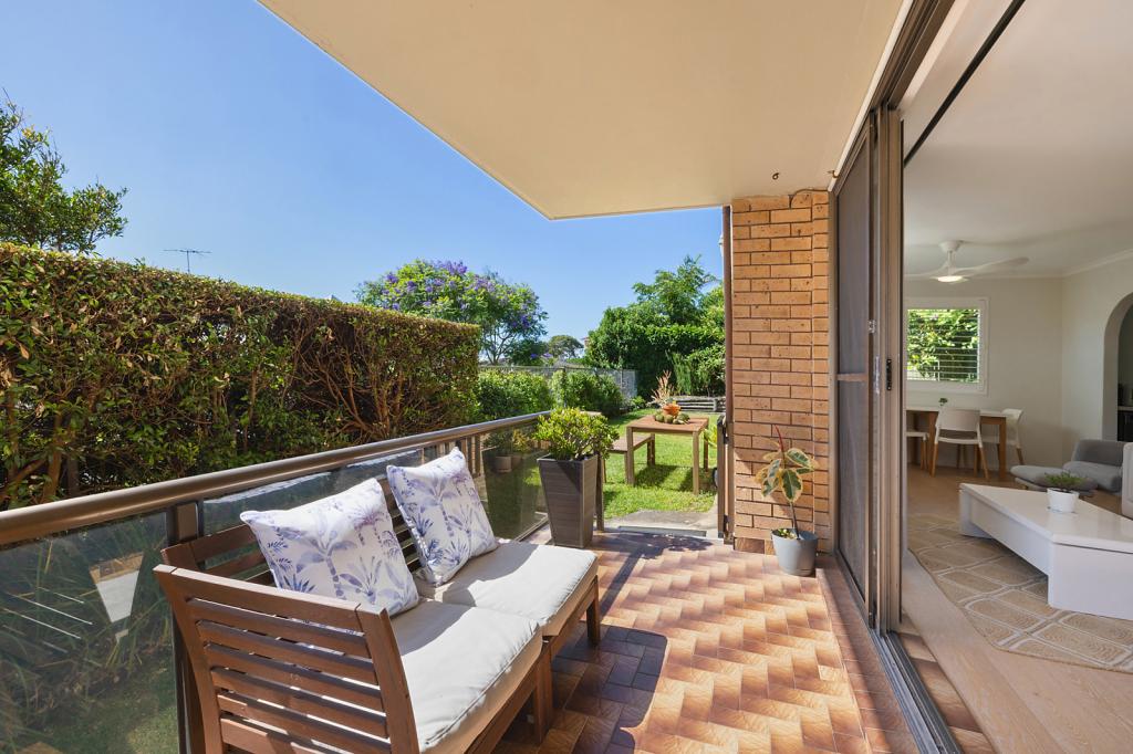 1/113 Sydney Rd, Manly, NSW 2095