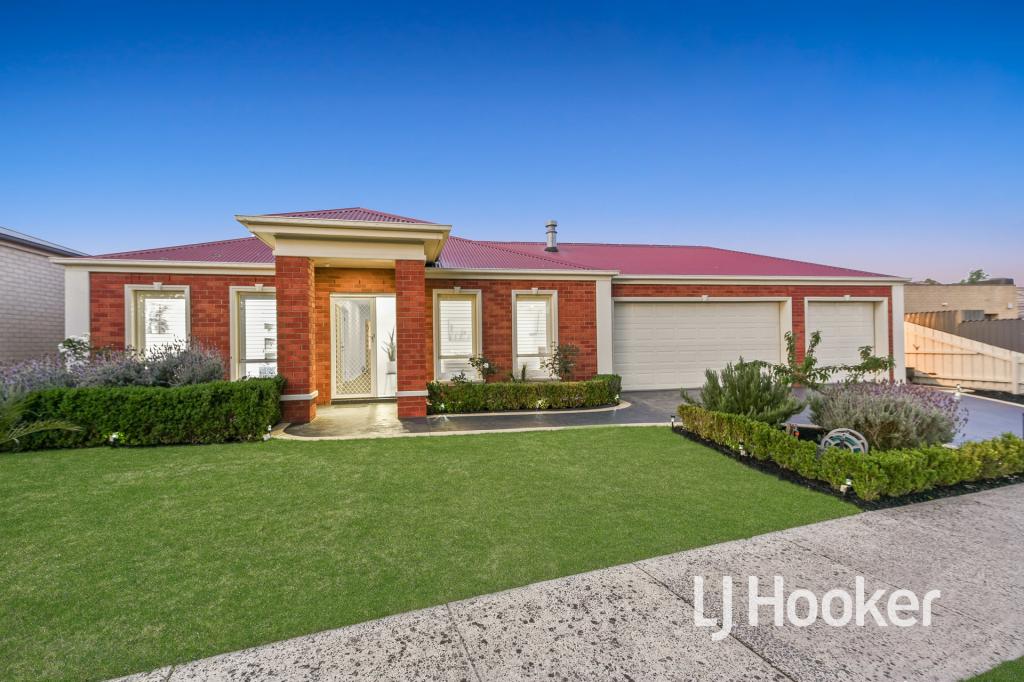 4 Piermont Dr, Berwick, VIC 3806