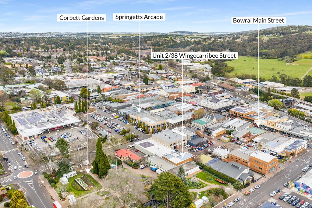 38 Wingecarribee St, Bowral, NSW 2576