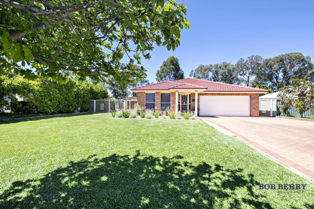 23 Namoi Cres, Dubbo, NSW 2830