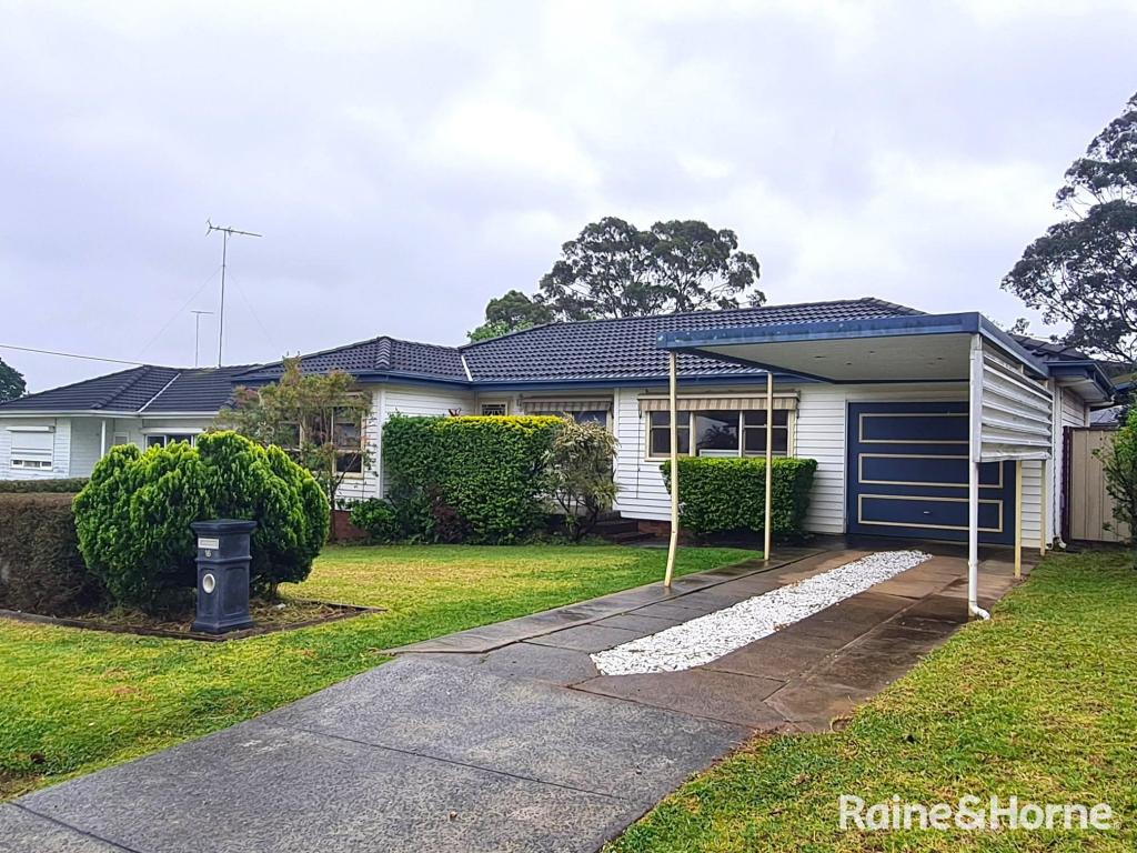 16 Bland St, Bradbury, NSW 2560