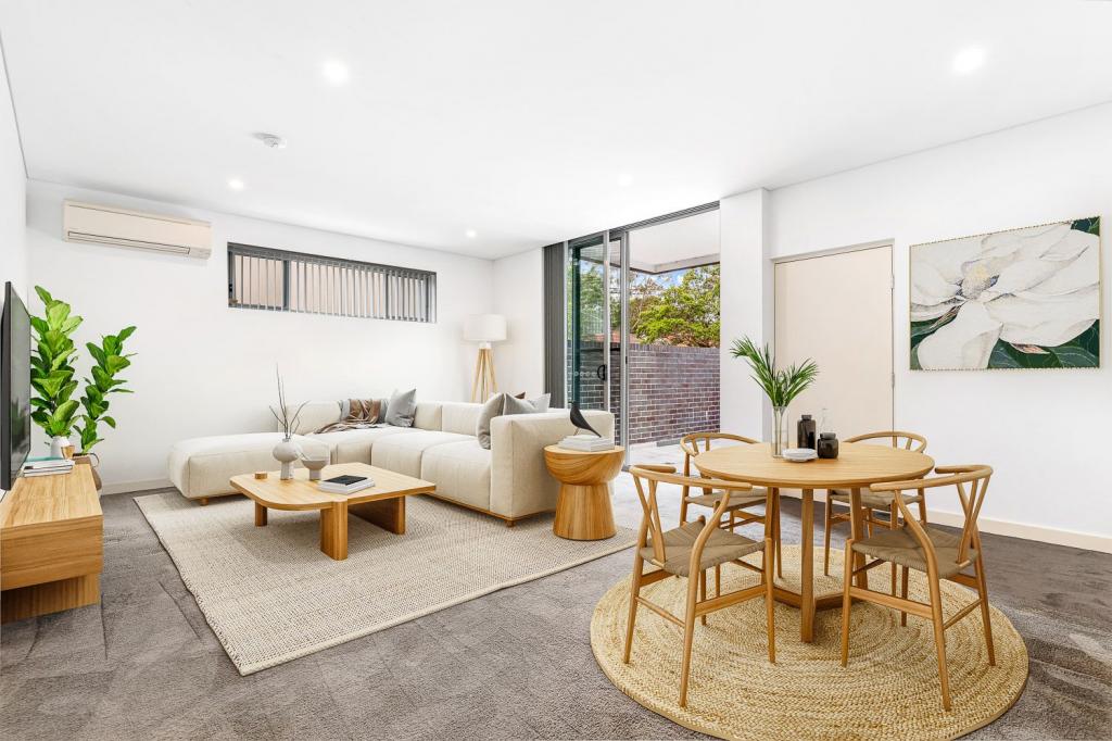 101/69 Courallie Ave, Homebush West, NSW 2140