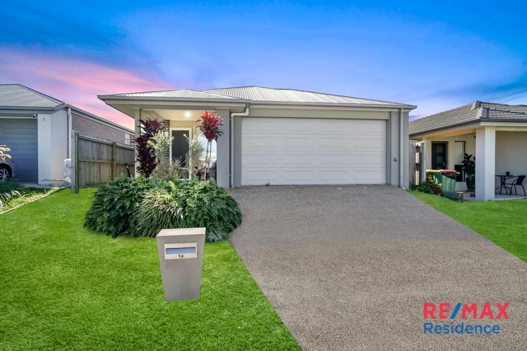 14 Anne St, Park Ridge, QLD 4125