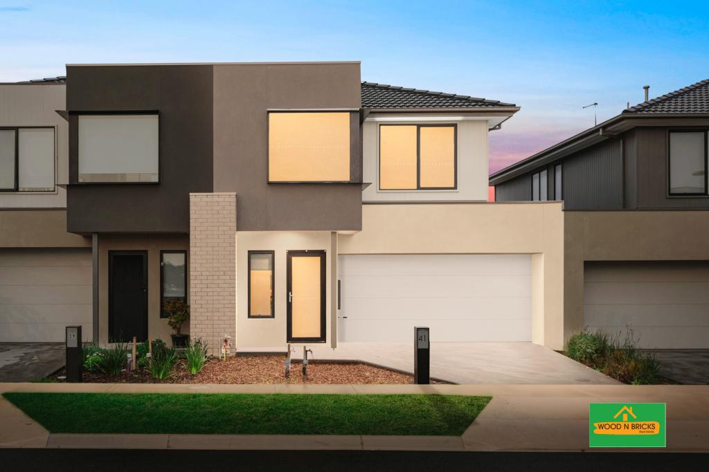 41 GUISARD WAY, CLYDE NORTH, VIC 3978