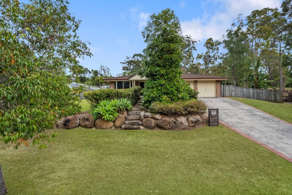36 Adams Rd, Cashmere, QLD 4500