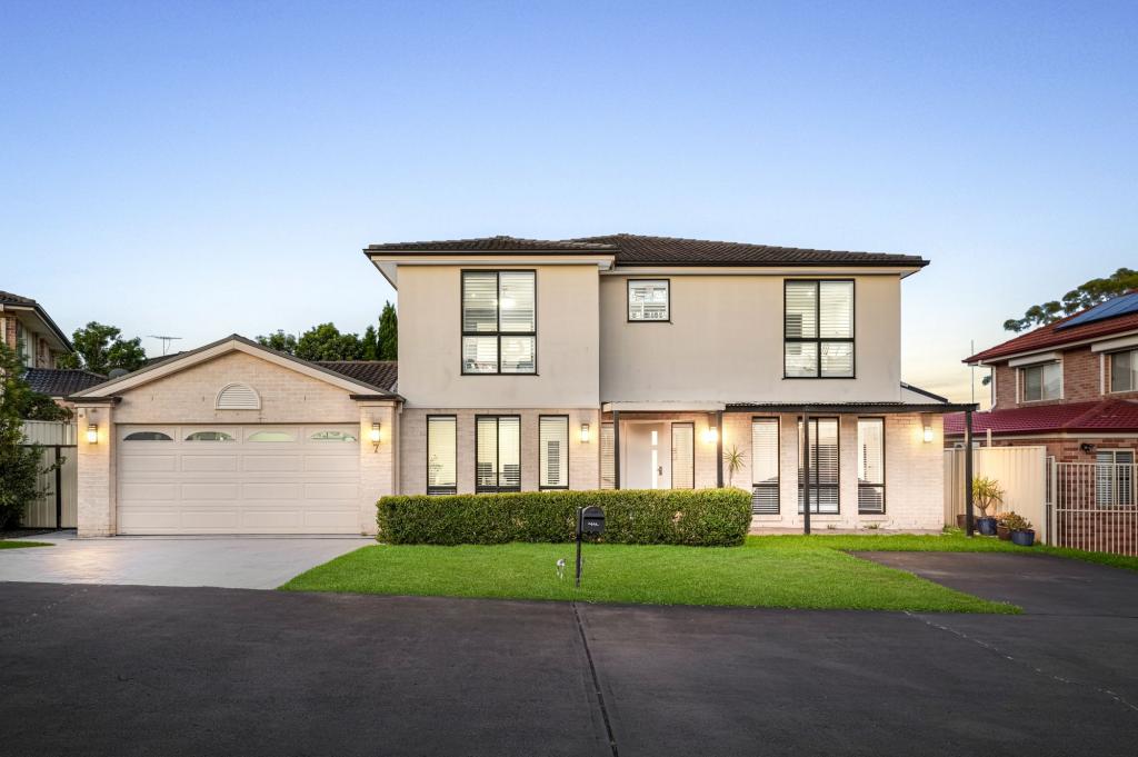 7 SELINA PL, GLENWOOD, NSW 2768