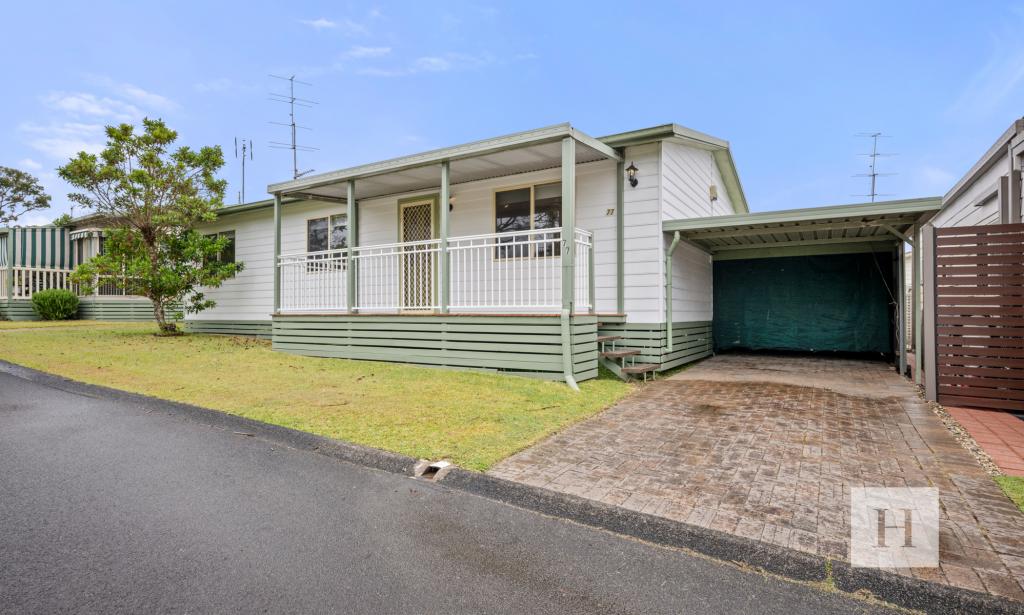77/150 Tall Timbers Rd, Doyalson North, NSW 2262