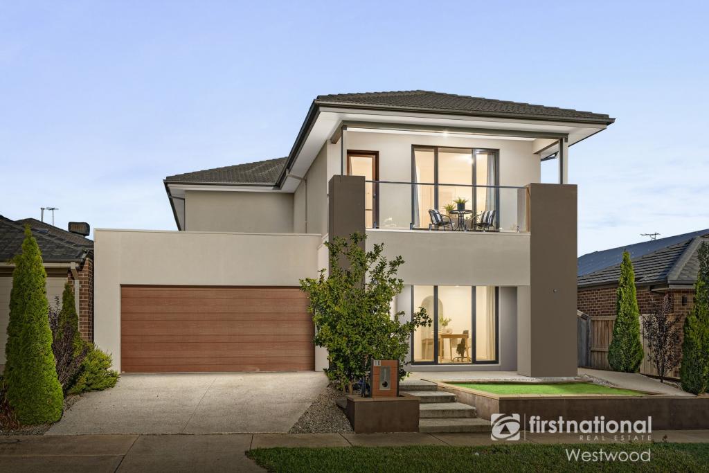 10 MASSIMO ST, WYNDHAM VALE, VIC 3024