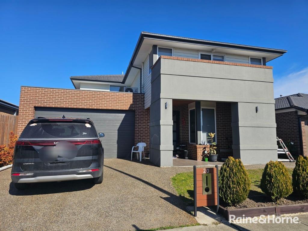 20 Guernsey St, Clyde North, VIC 3978