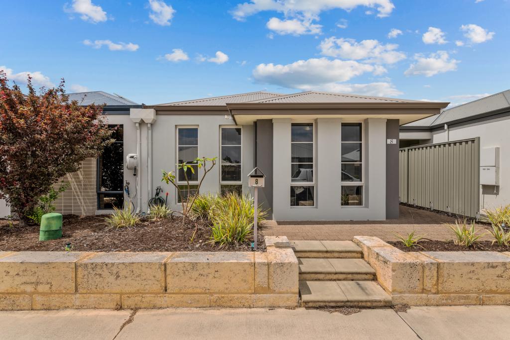 8 Wolfson Way, Piara Waters, WA 6112