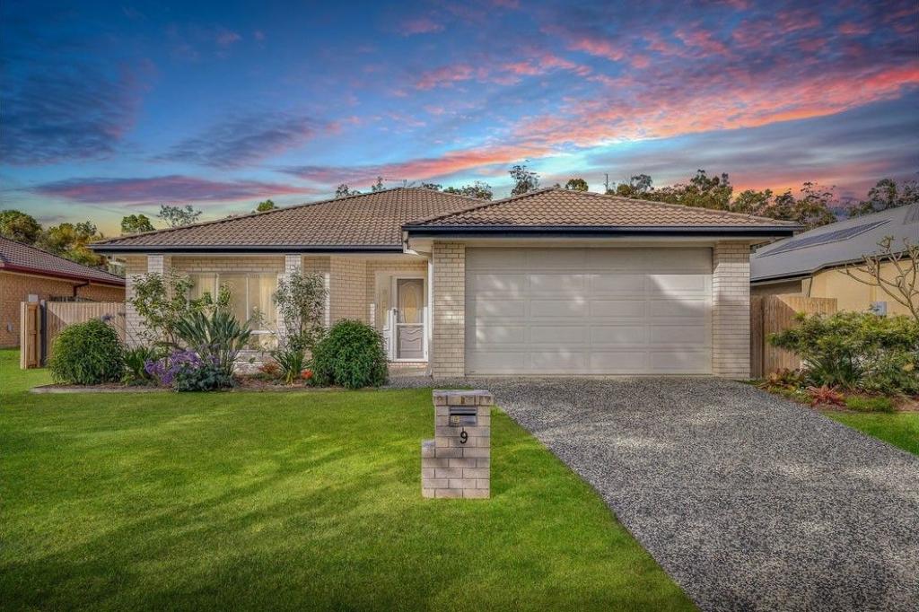 9 Nightjar Dr, Upper Coomera, QLD 4209