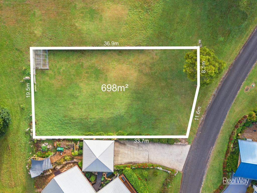 Lot 201/3143 Esk Hampton Rd, Ravensbourne, QLD 4352