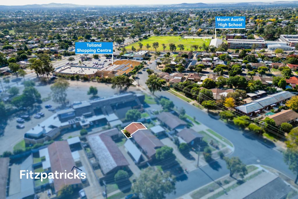 3/2a Joyes Pl, Tolland, NSW 2650