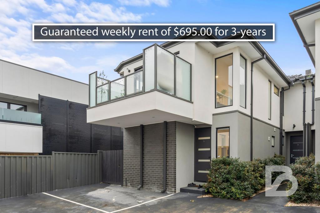 3/1025 Nepean Hwy, Moorabbin, VIC 3189