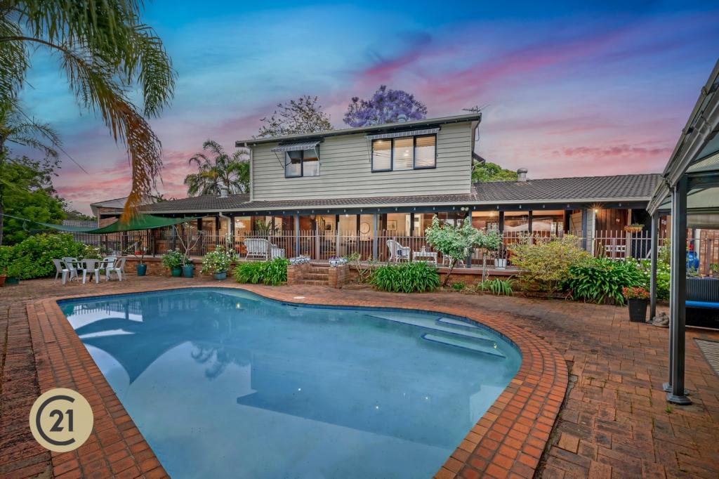 94 PURCHASE RD, CHERRYBROOK, NSW 2126