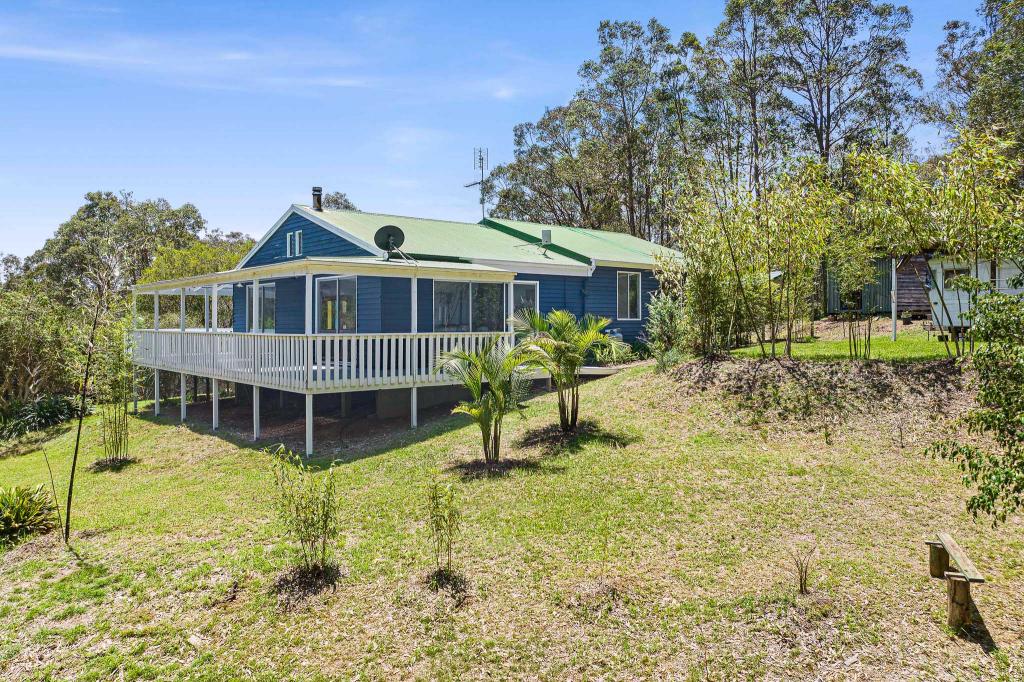 148 Ridge Rd, Corunna, NSW 2546