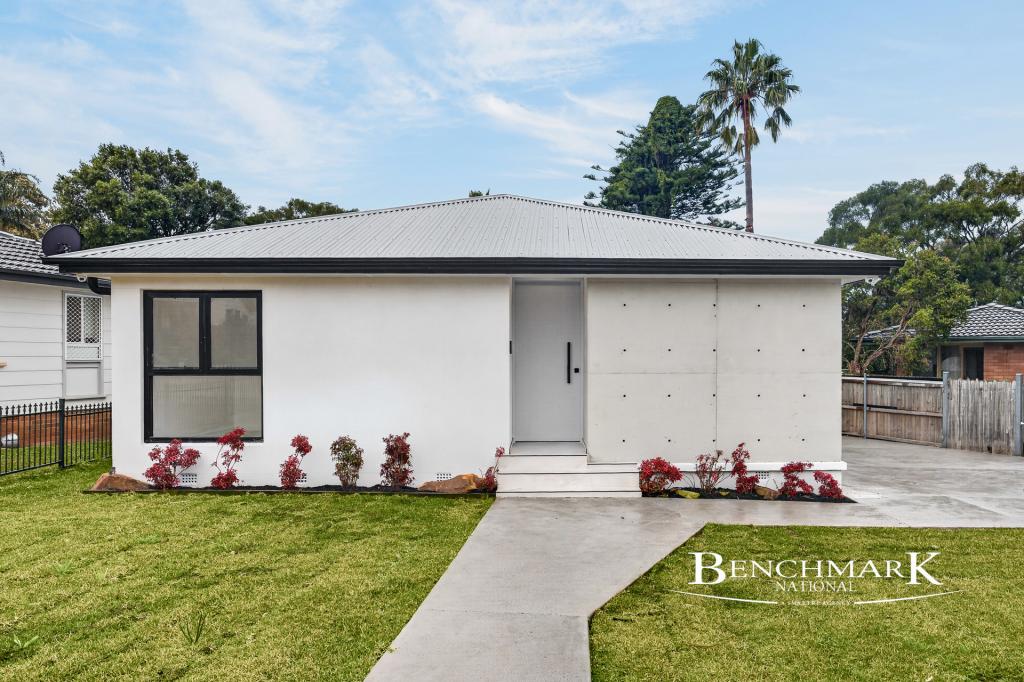40 Grevillea Cres, Macquarie Fields, NSW 2564