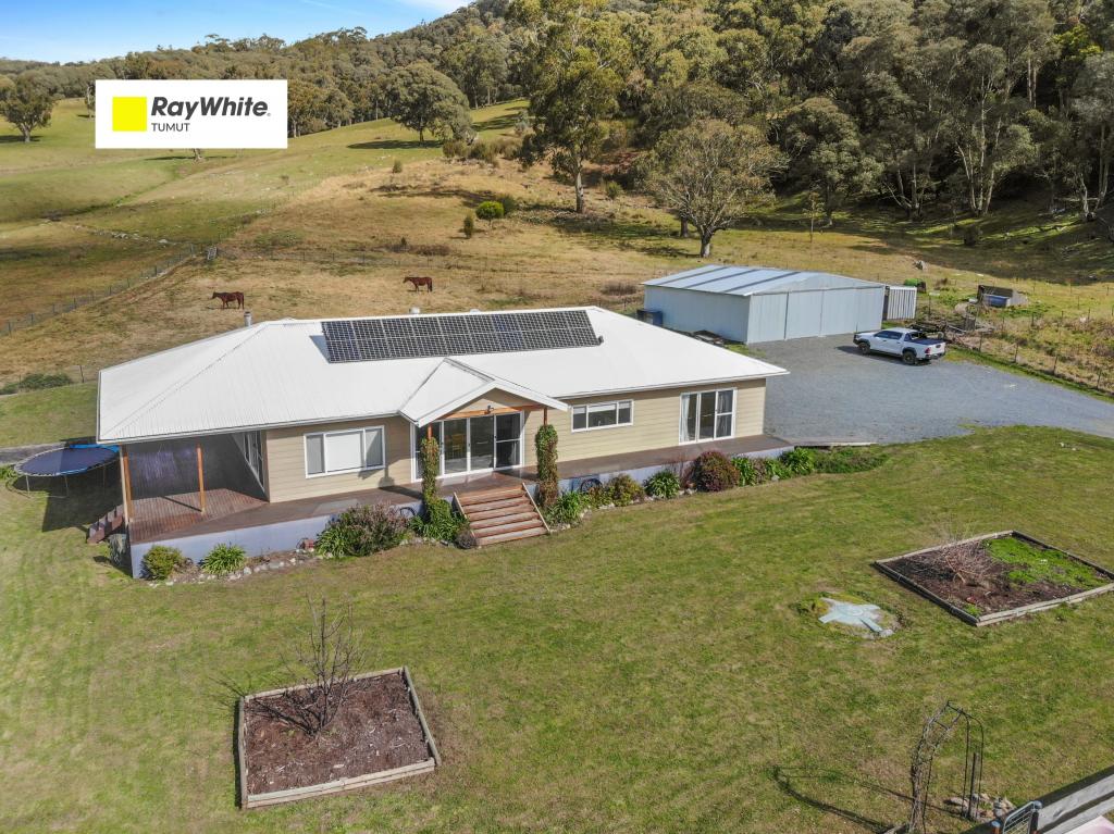 1822 GOOBARRAGANDRA RD, TUMUT, NSW 2720