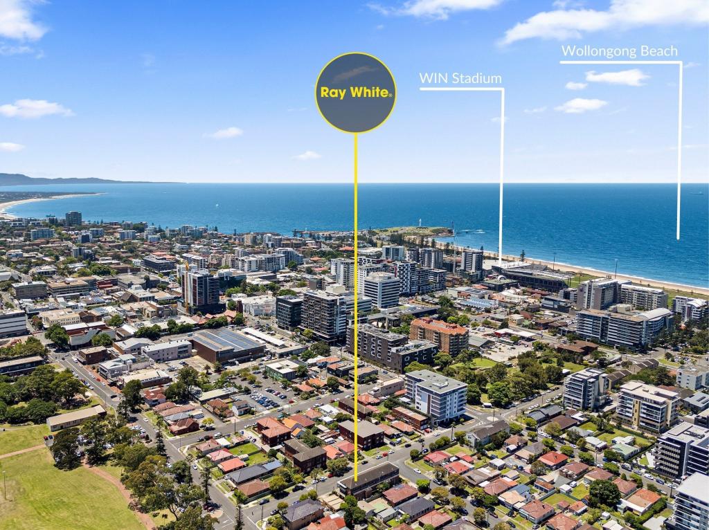 3/63 Bank St, Wollongong, NSW 2500