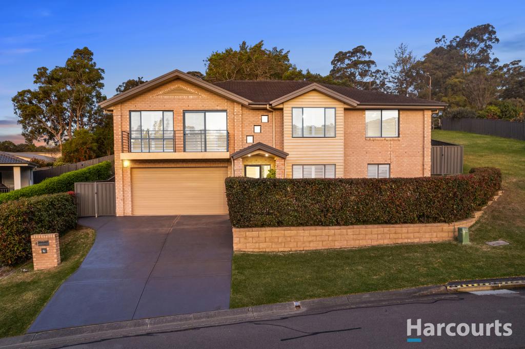 4 Paddock Cl, Elermore Vale, NSW 2287