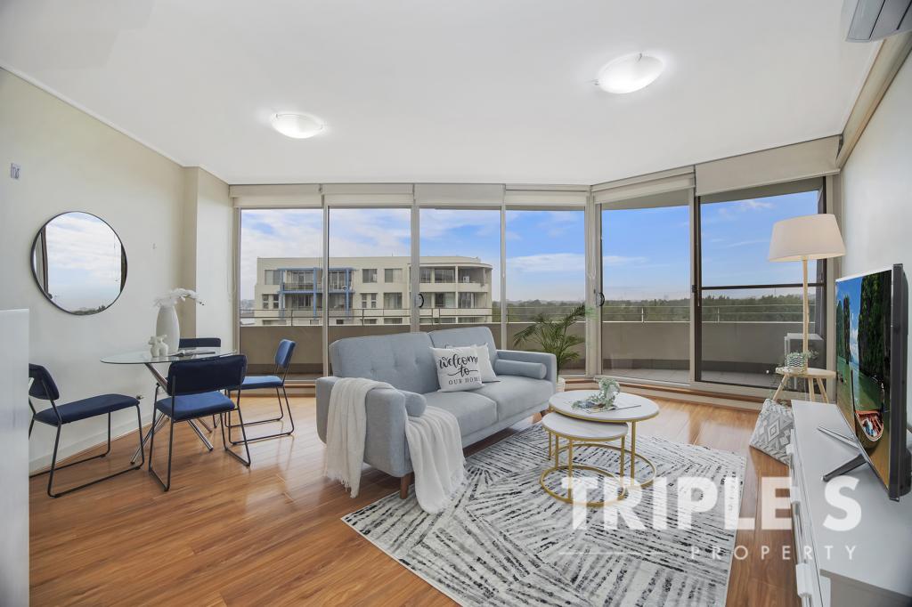 703/1 The Piazza, Wentworth Point, NSW 2127