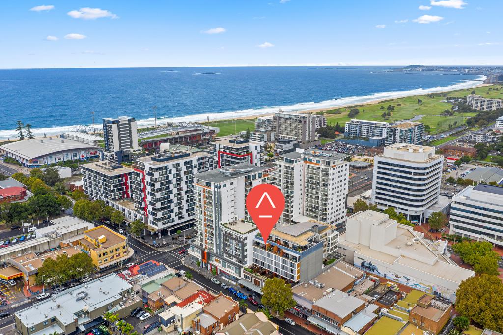 610/53 Crown St, Wollongong, NSW 2500