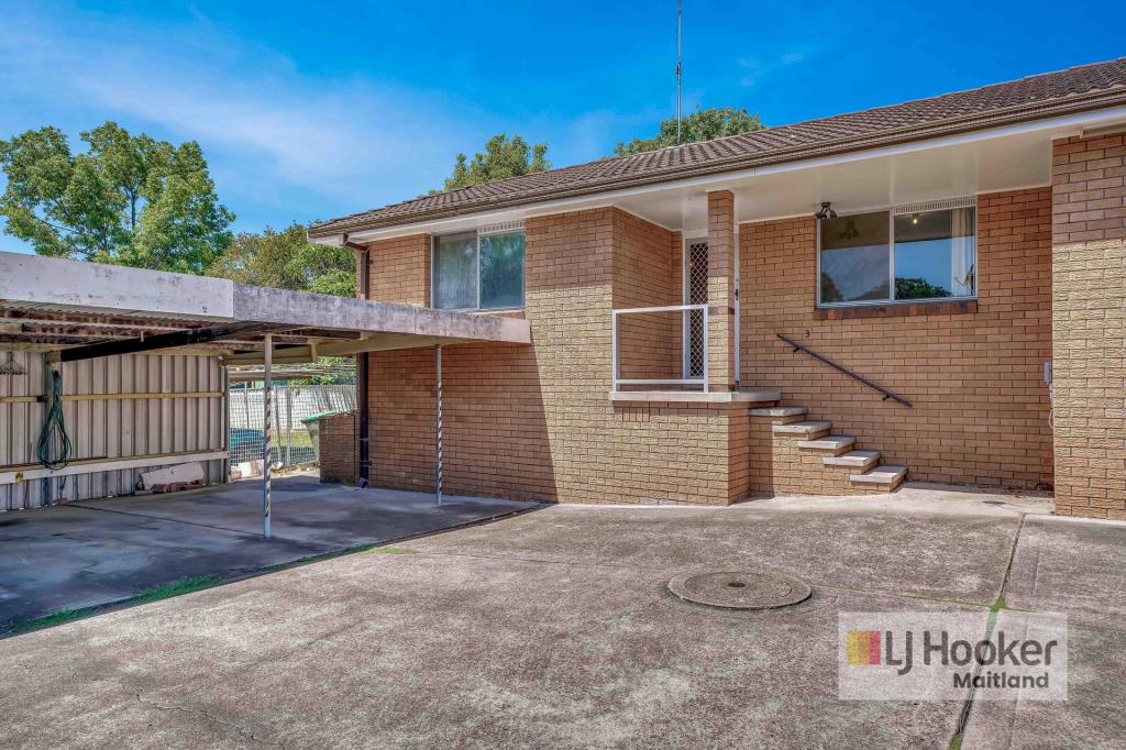 3/13 Cumberland St, East Maitland, NSW 2323
