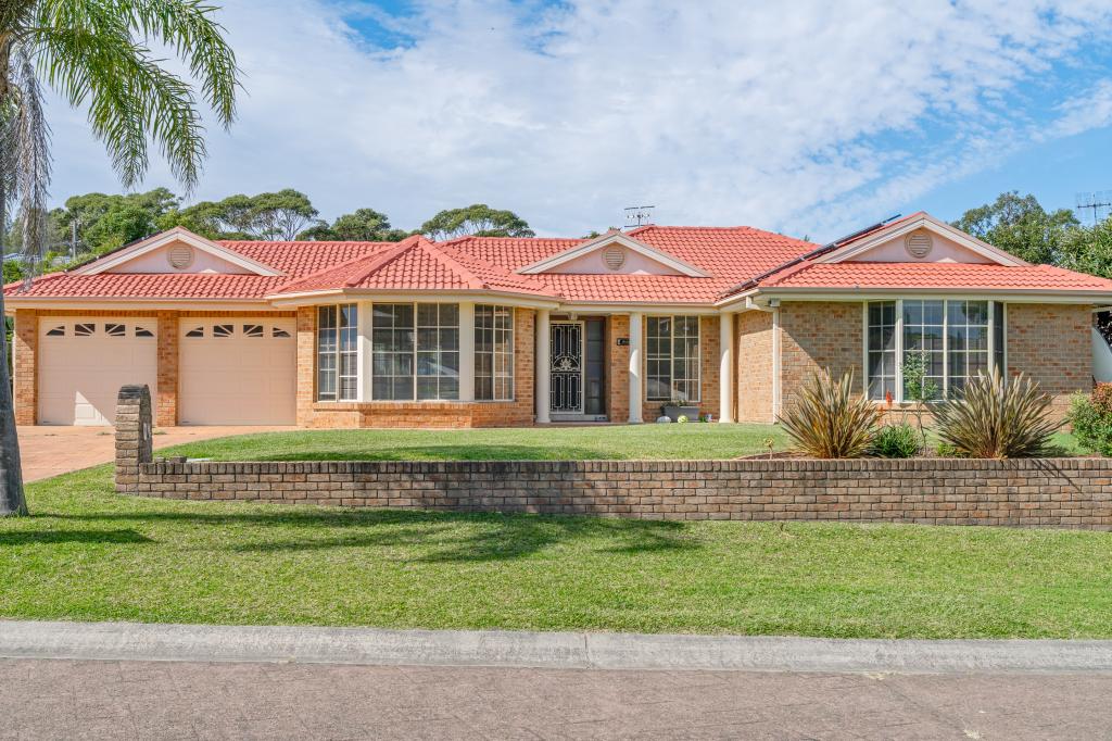 5 Bonnie Troon Cl, Dolphin Point, NSW 2539