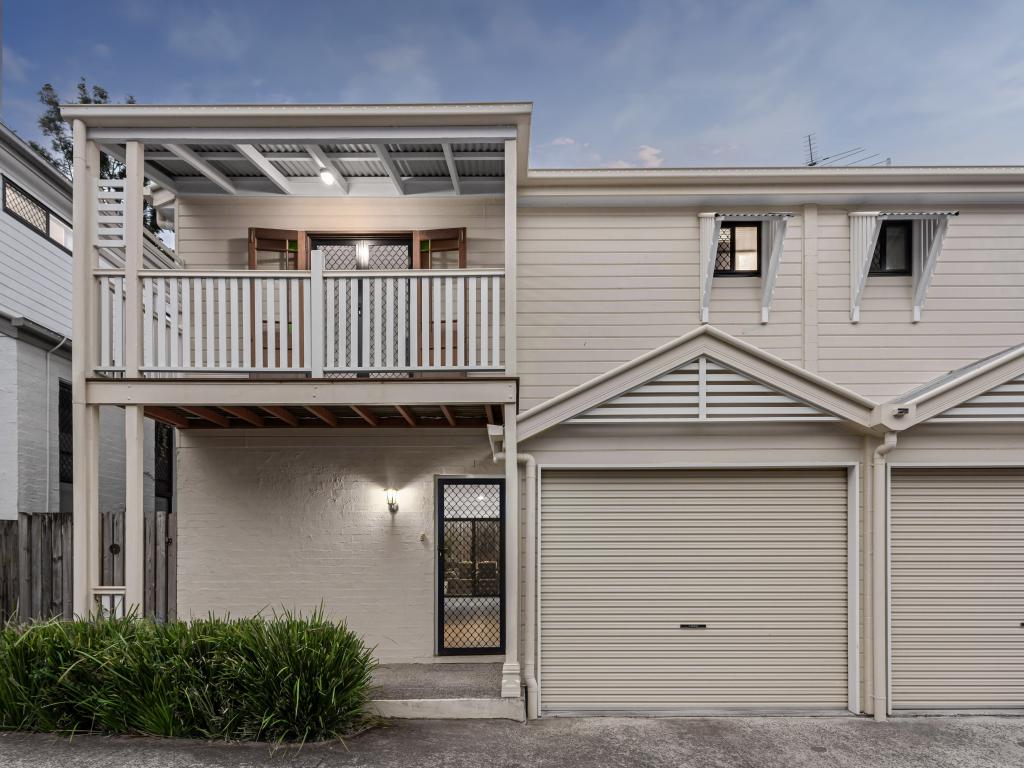 4/15 CAMBORNE ST, ALDERLEY, QLD 4051