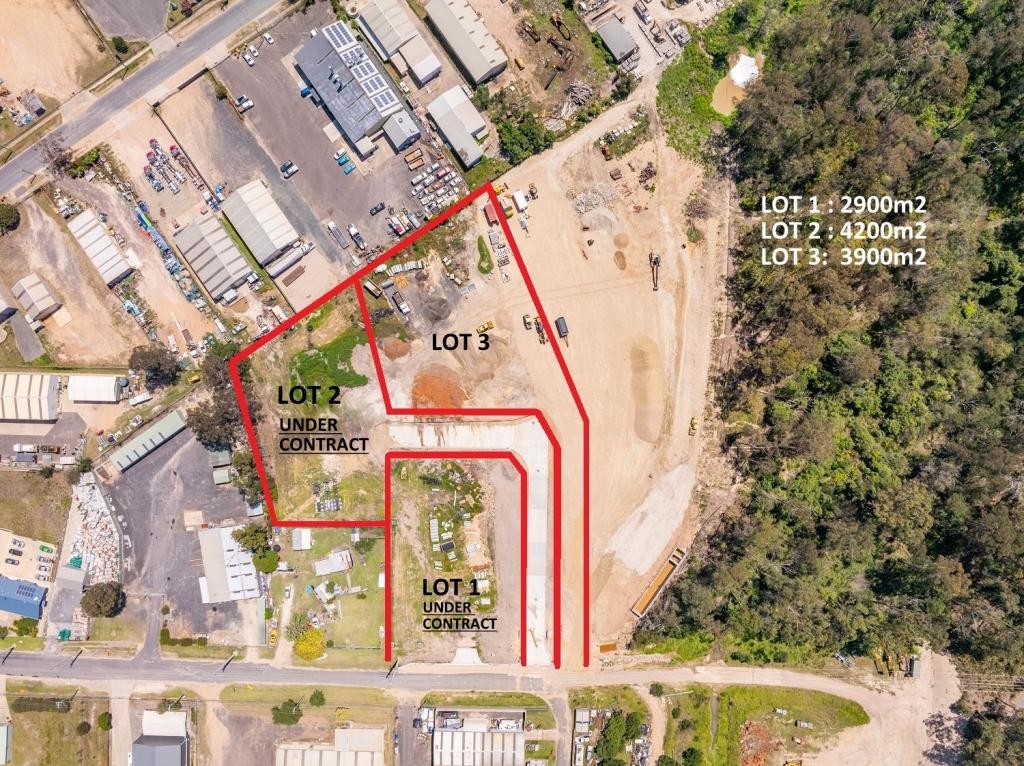 Proposed Lots 1,2 & 3/Of Lot 207 Hopkins St, Eden, NSW 2551