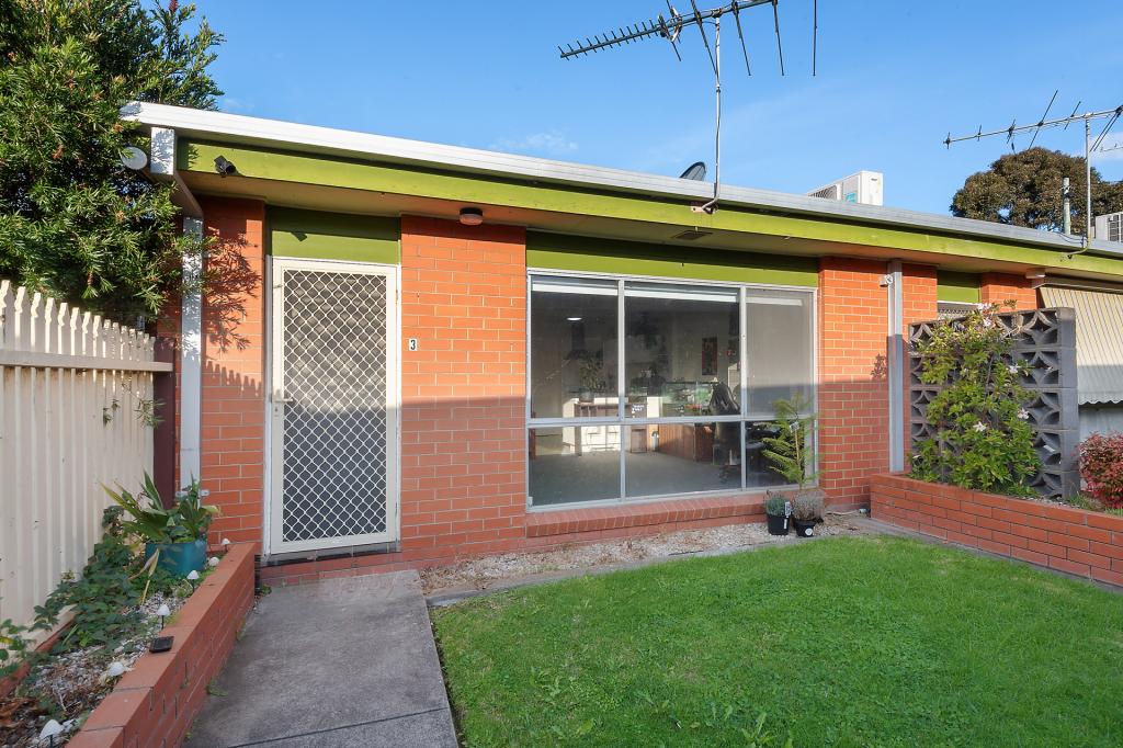 3/489 RYRIE ST, EAST GEELONG, VIC 3219